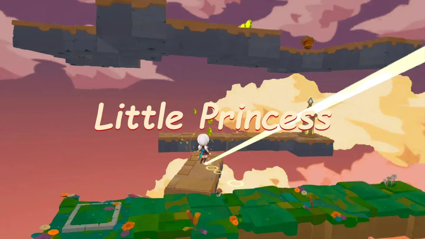 Little Princess trailer 0