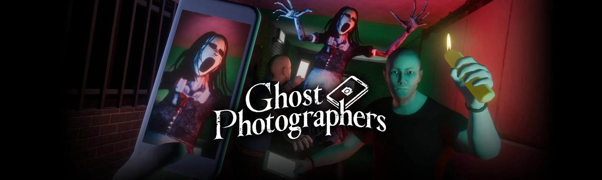 Ghost Photographers