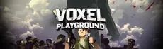 Voxel Playground hero image