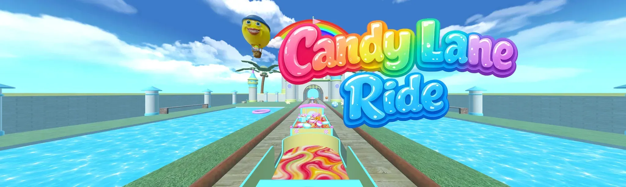 Ride: Candy Lane