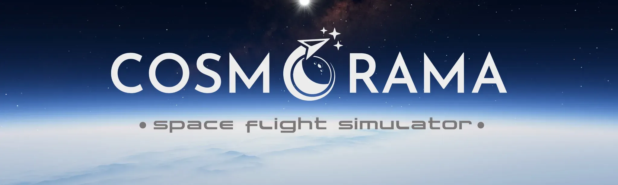 COSMORAMA Space Flight Simulator