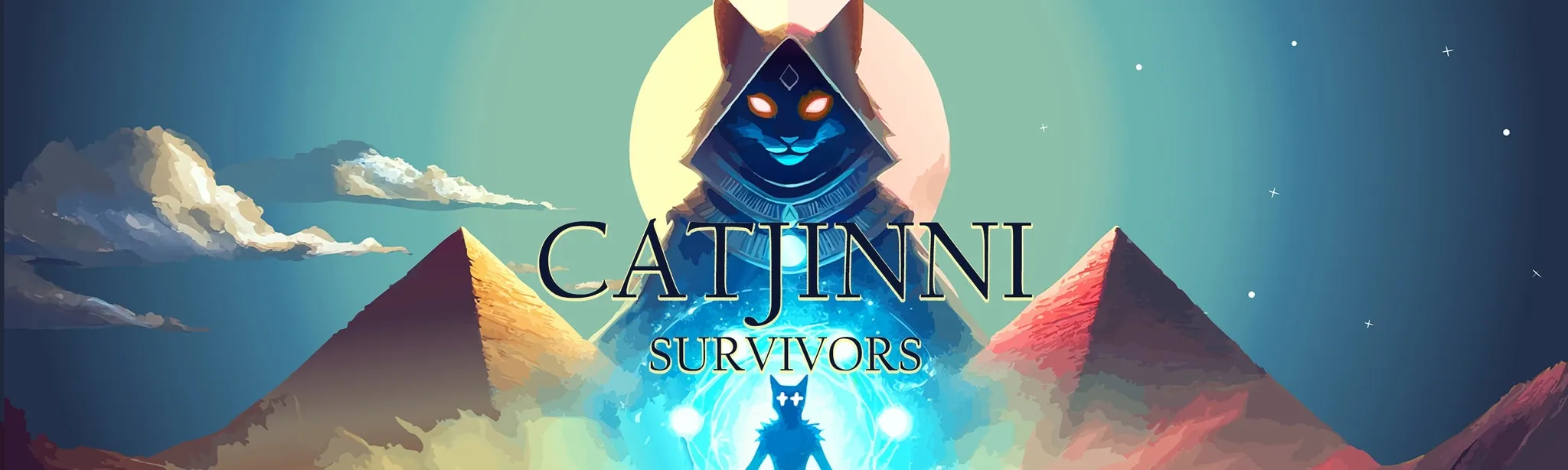 Catjinni Survivors Demo