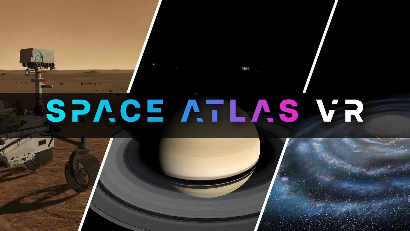 Space Atlas VR trailer 0
