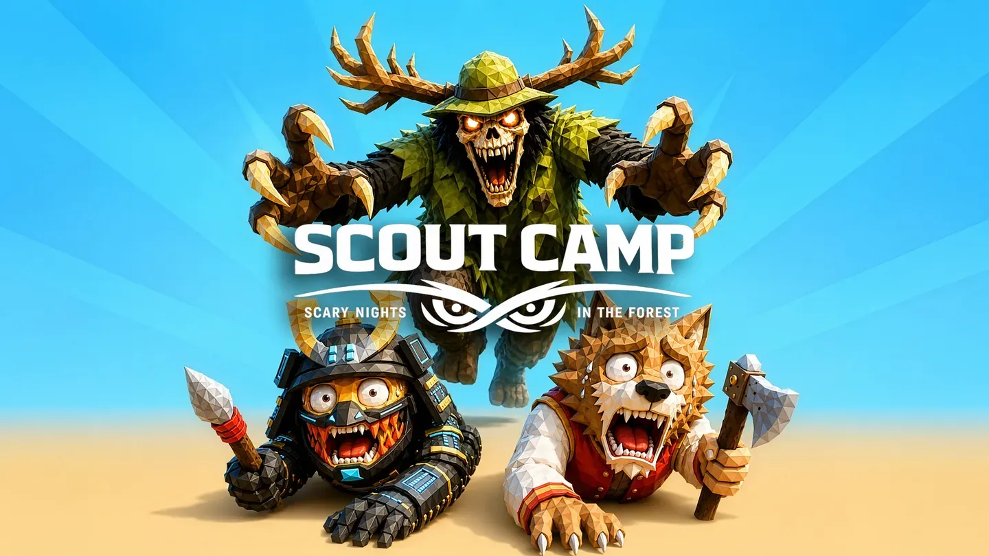 Scout Camp: Scary Nights in the Forest trailer 0