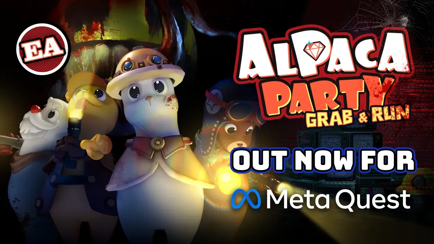 Grab & Run | Alpaca Party trailer 0