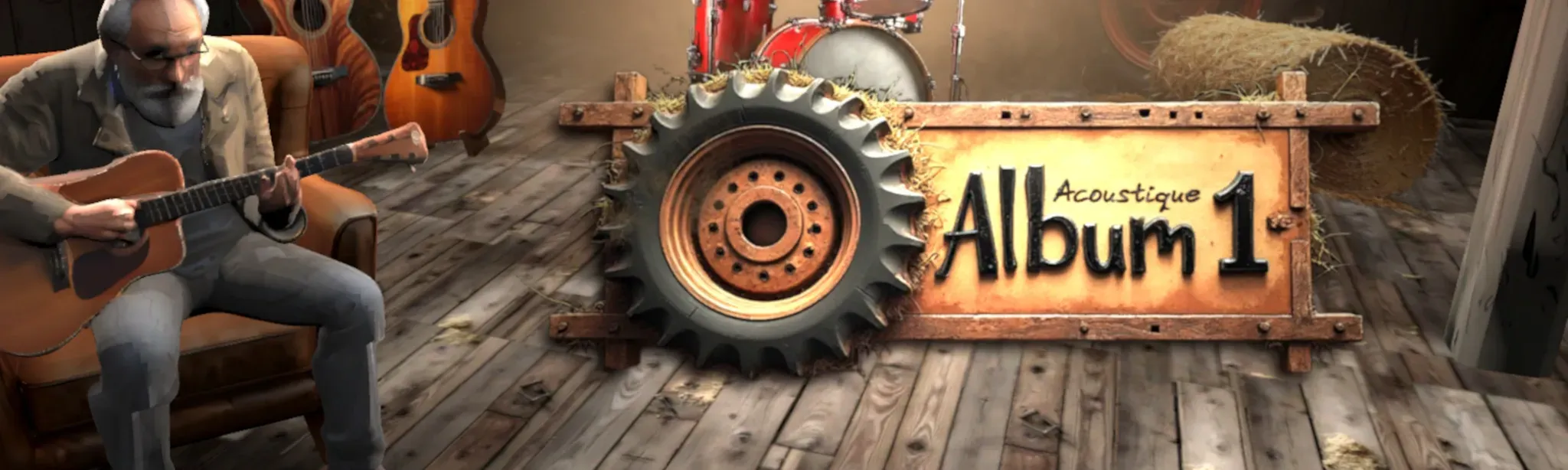 Album1Acoustic Artist CL