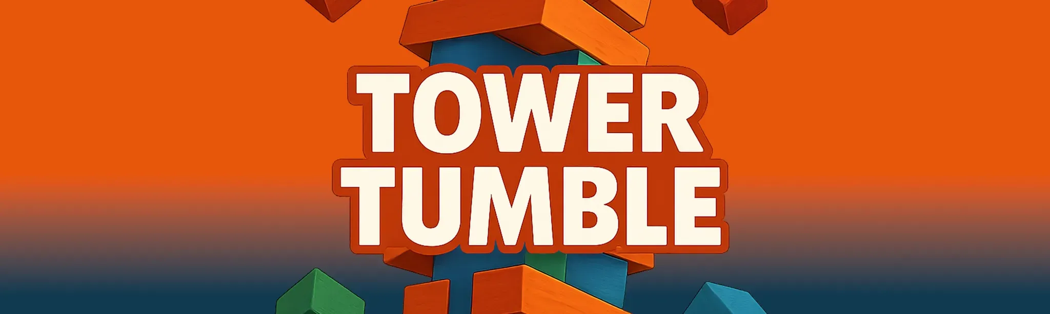 TOWER TUMBLE - VRJENGA (Early Access)