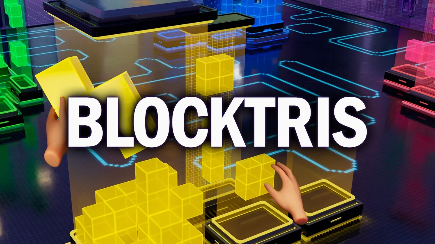 Blocktris trailer 0