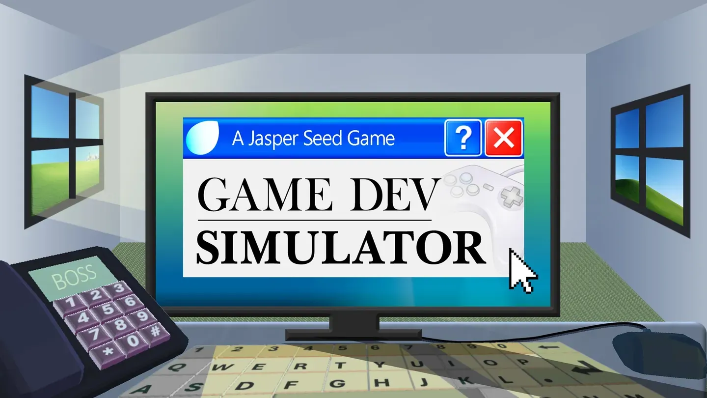 Game Dev Simulator trailer 0