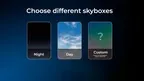 SkyDome screenshot 1