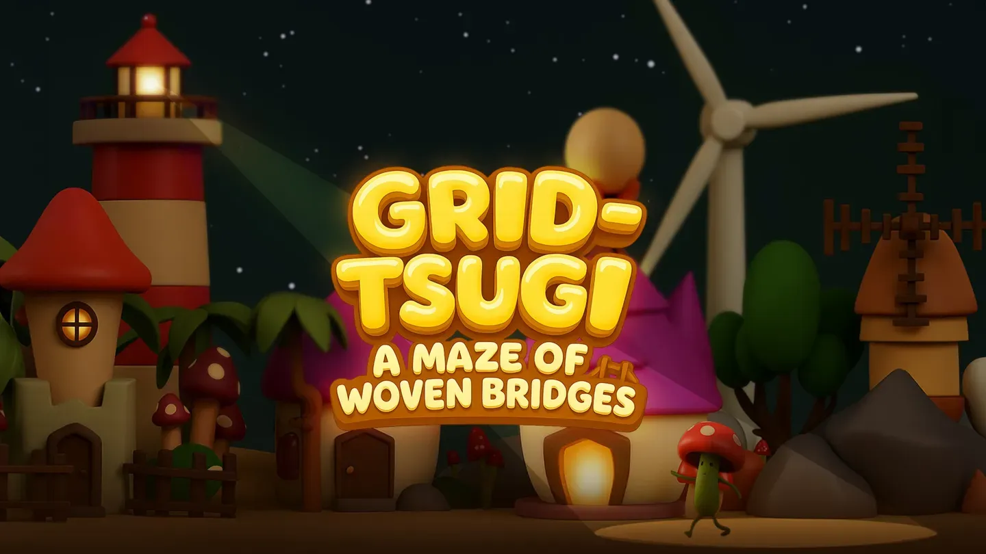 GridTsugi trailer 0