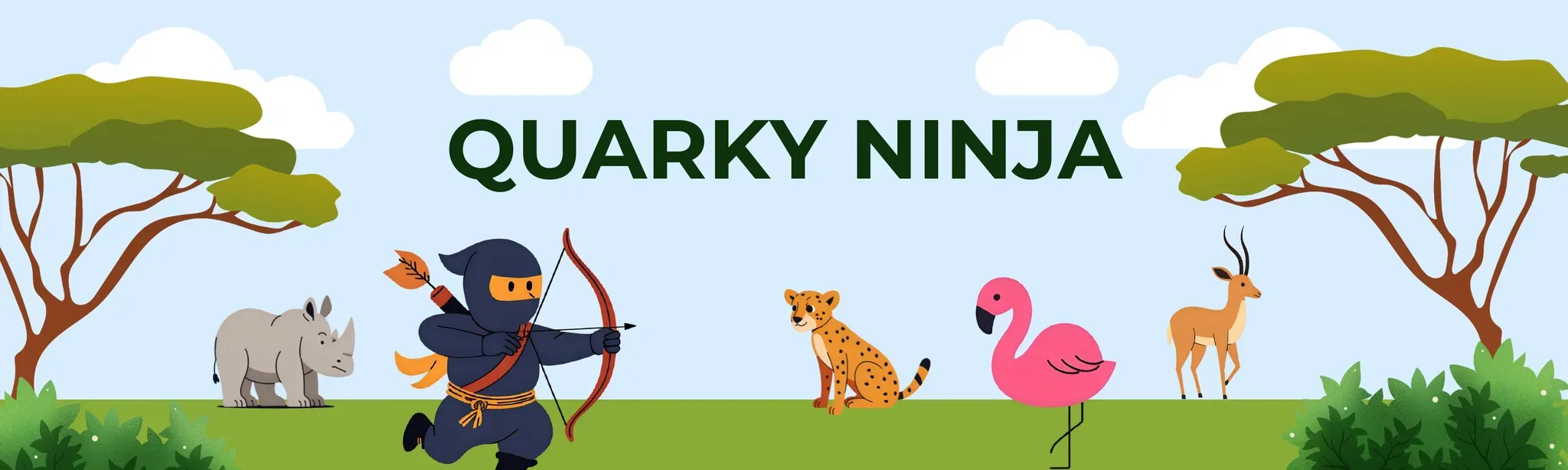 Quarky Ninja