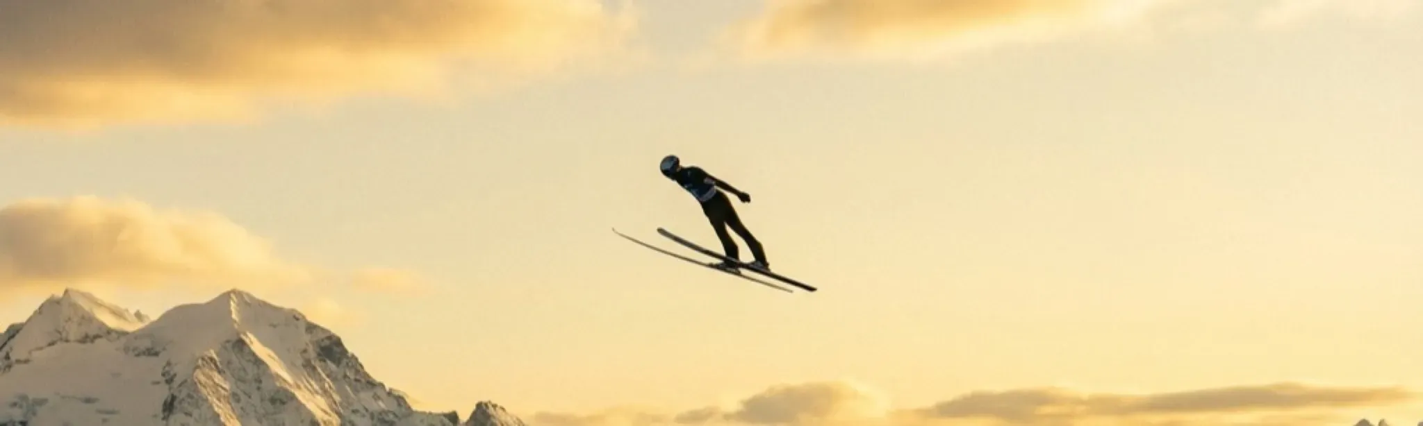 Ski Jumping