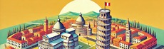 Pisa VR Travel - Climb the leaning tower