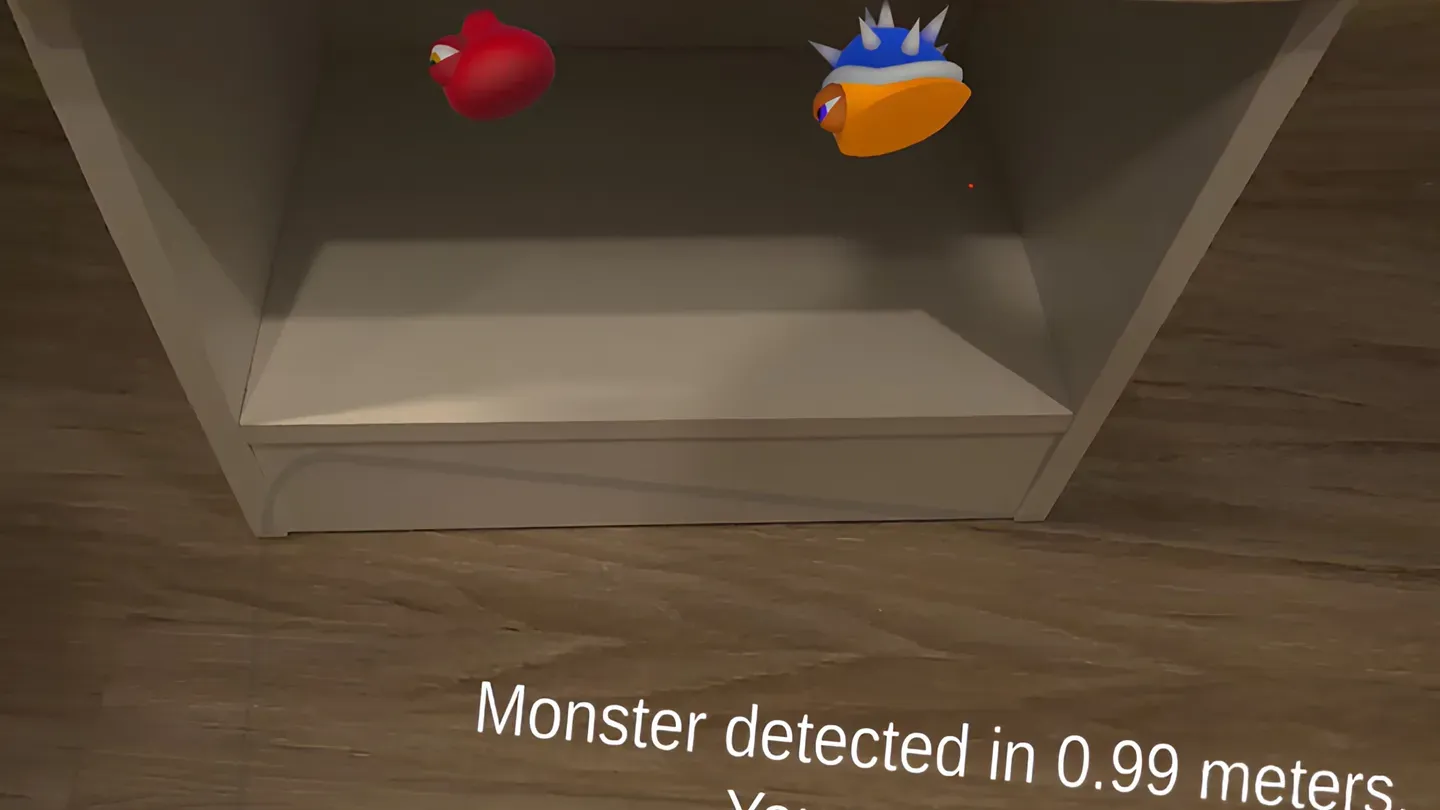 Hide and Seek XR trailer 0