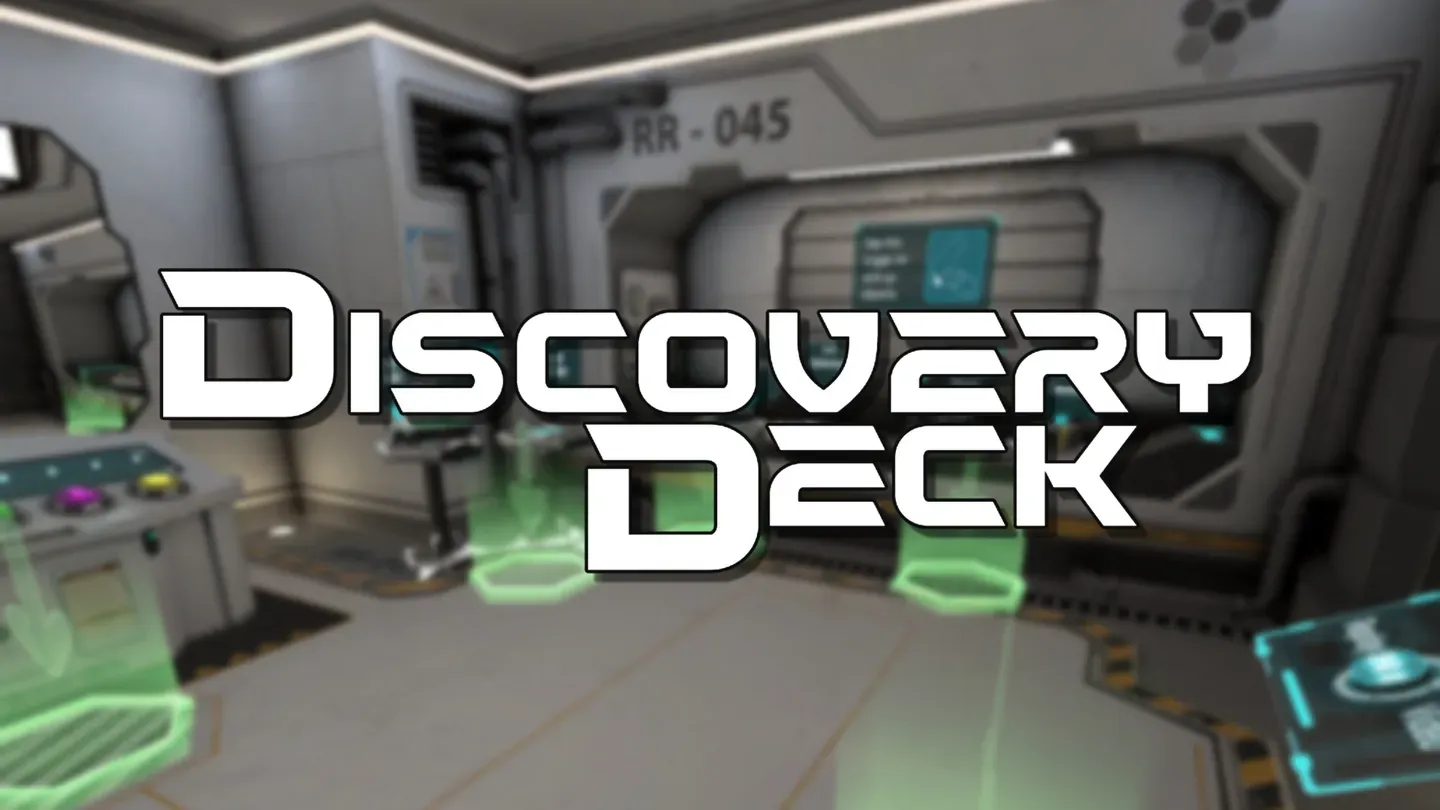 Discovery Deck trailer 0