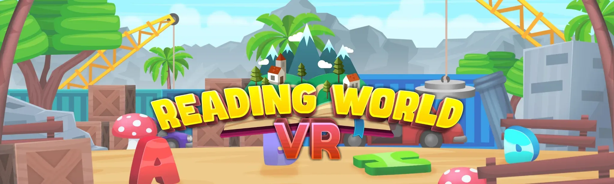 Reading World VR: EDU