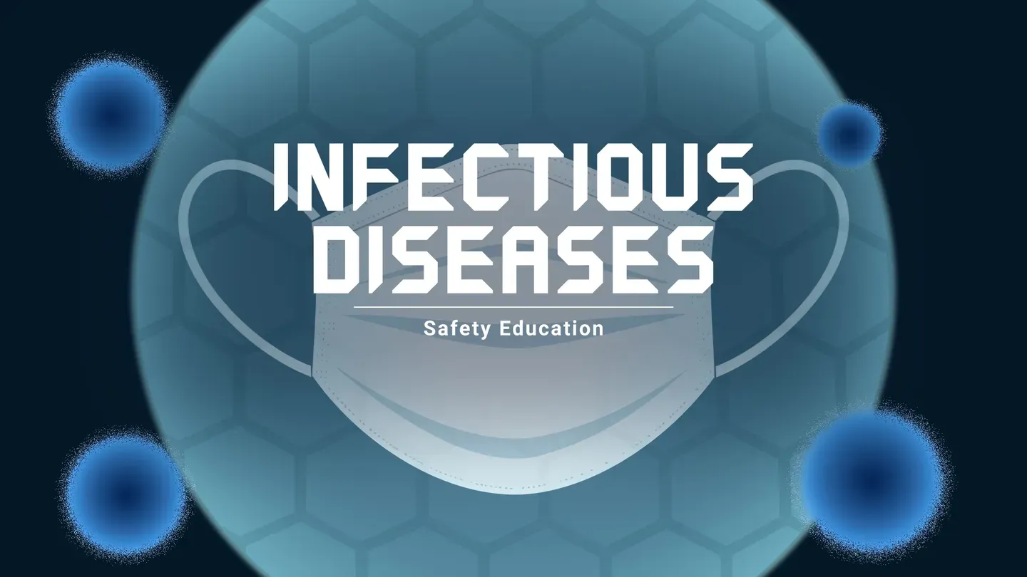 Safety Education : infectious diseases trailer 0