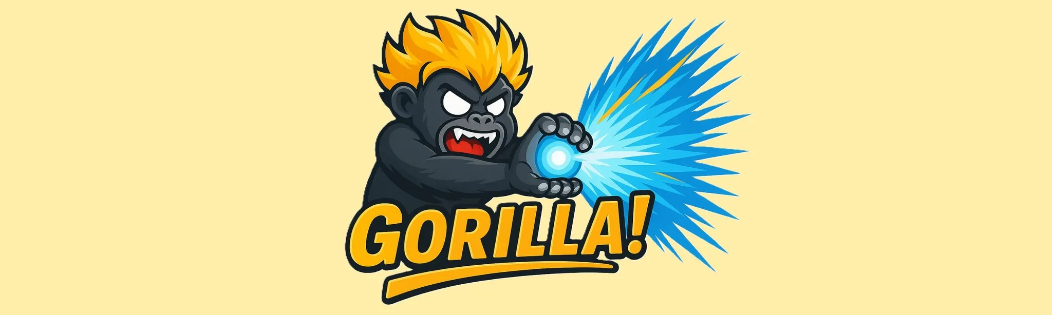 Gorilla!
