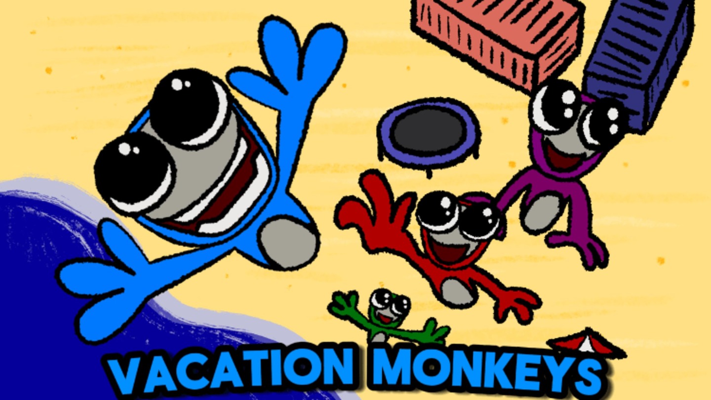 Vacation Monkeys trailer 0