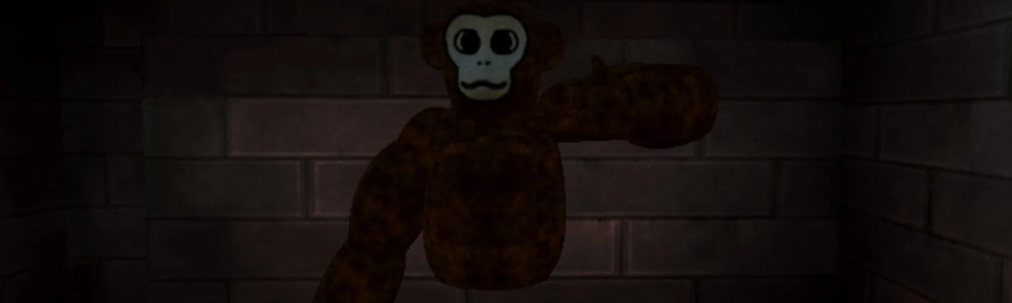 Chimp Locomotion