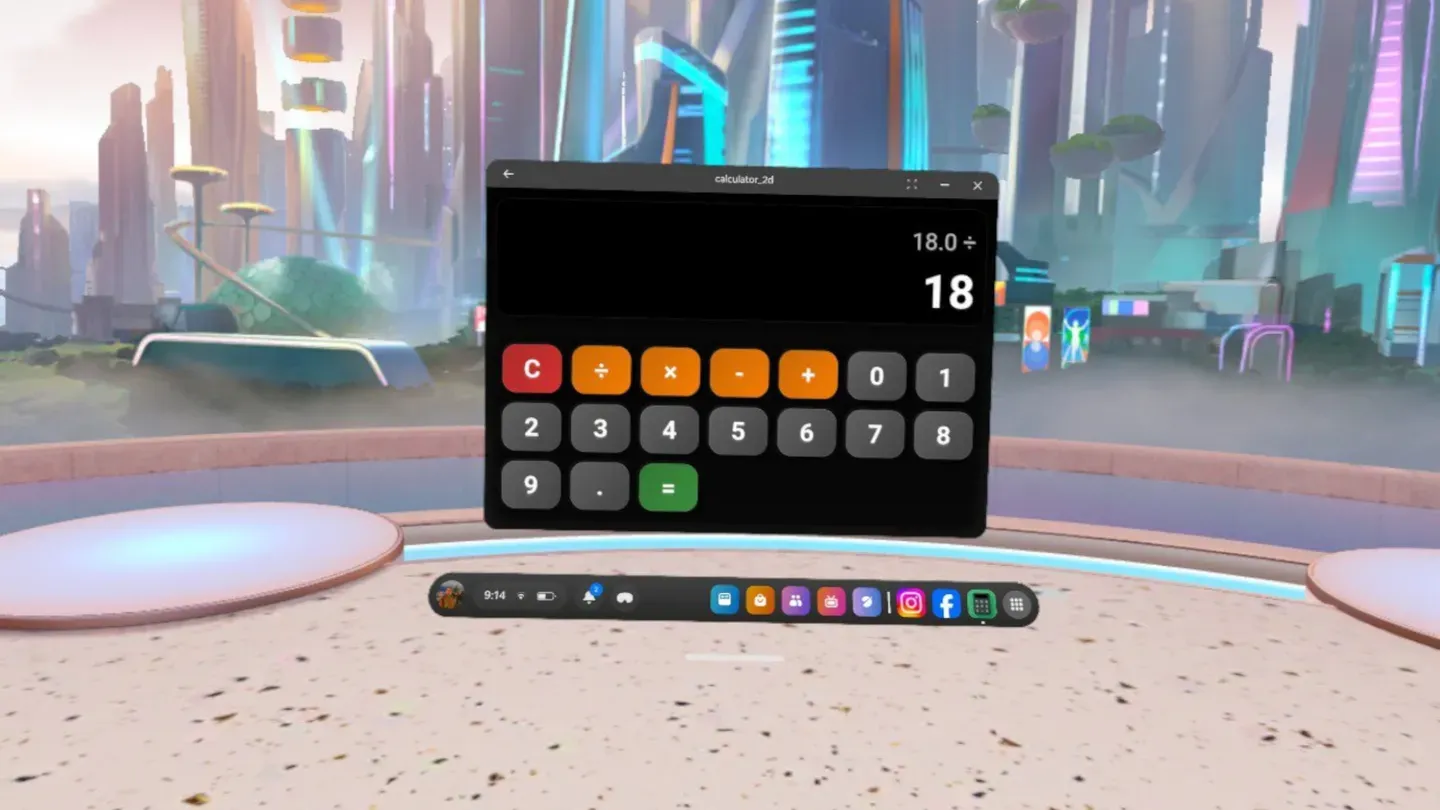 2D Calculator cover image