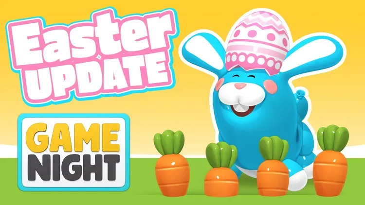 Developer update image for Major Easter Update