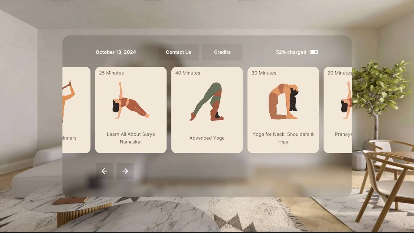 YogaScape cover image