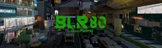 BLR80 hero image