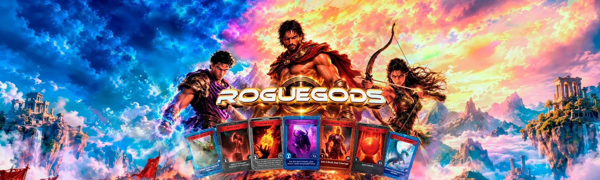 RogueGods