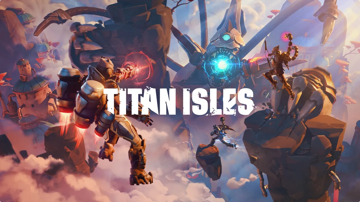Titan Isles trailer 0