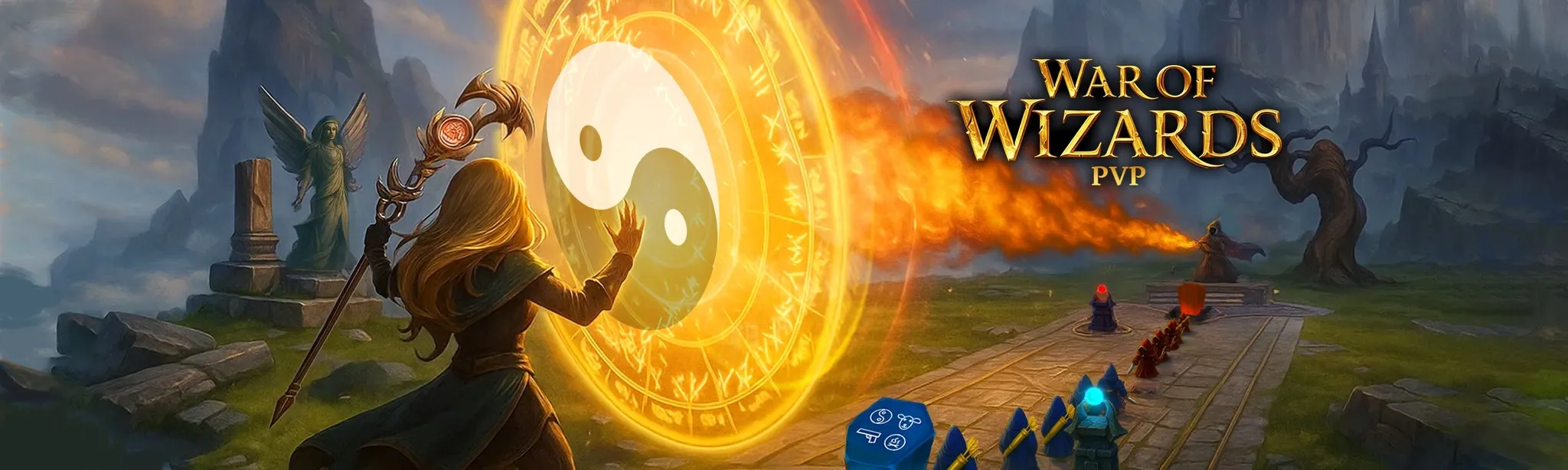 War of Wizards