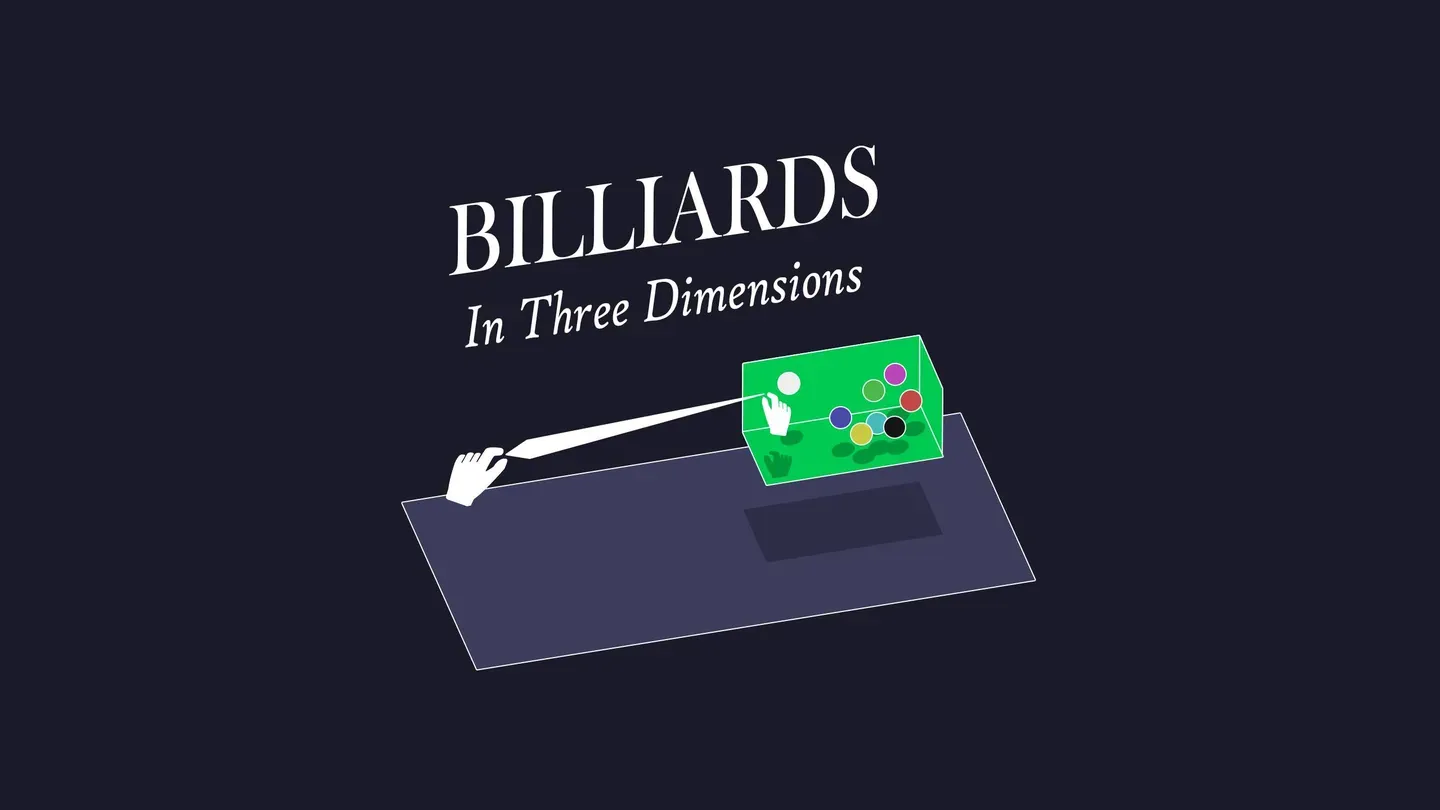 3D Pool trailer 0