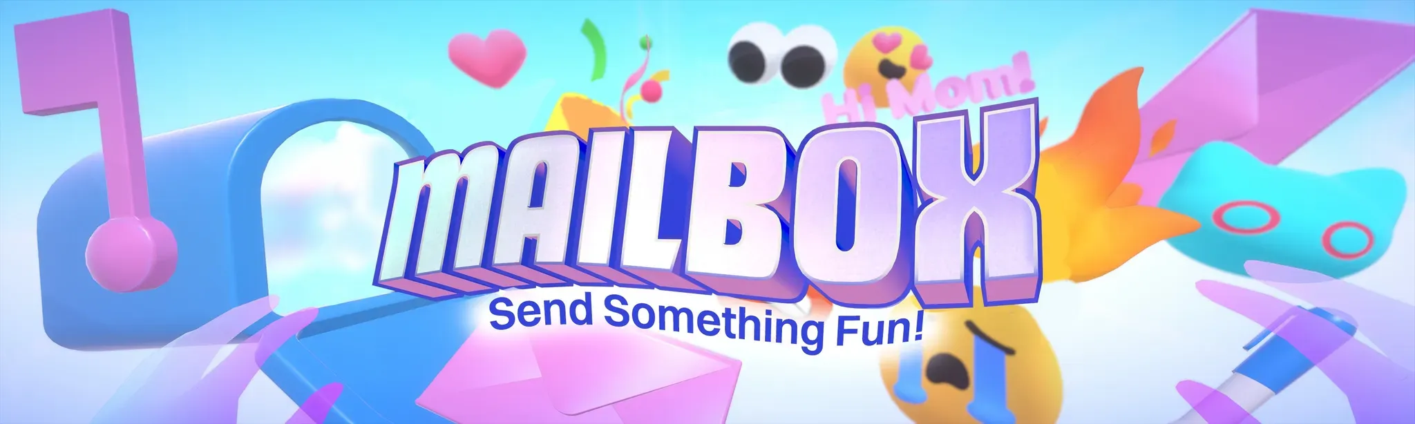 Mailbox - Send Something Fun
