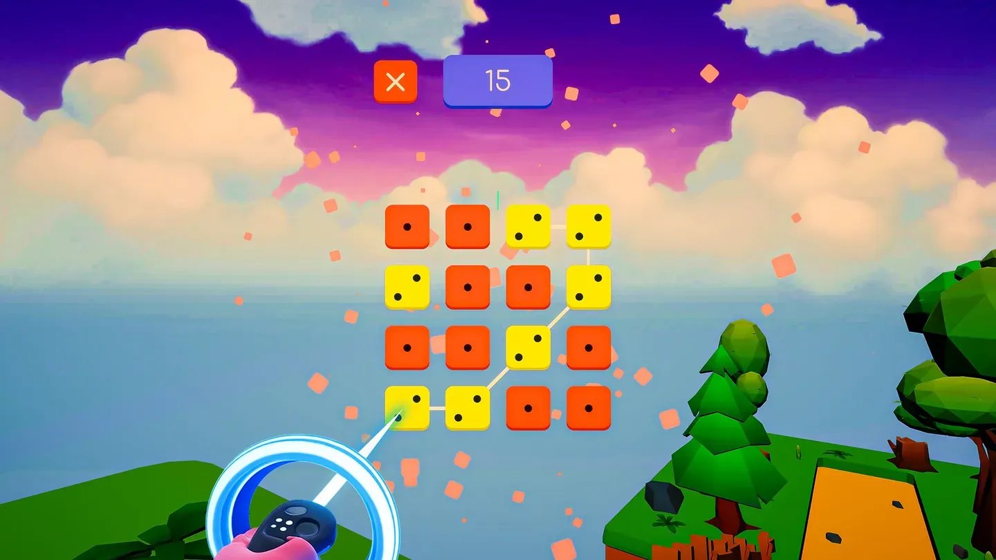 Ultimate Dice Merge: Brain Puzzle cover image