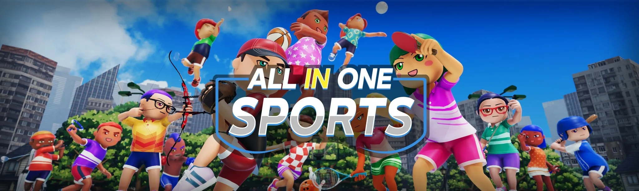 All In One Sports