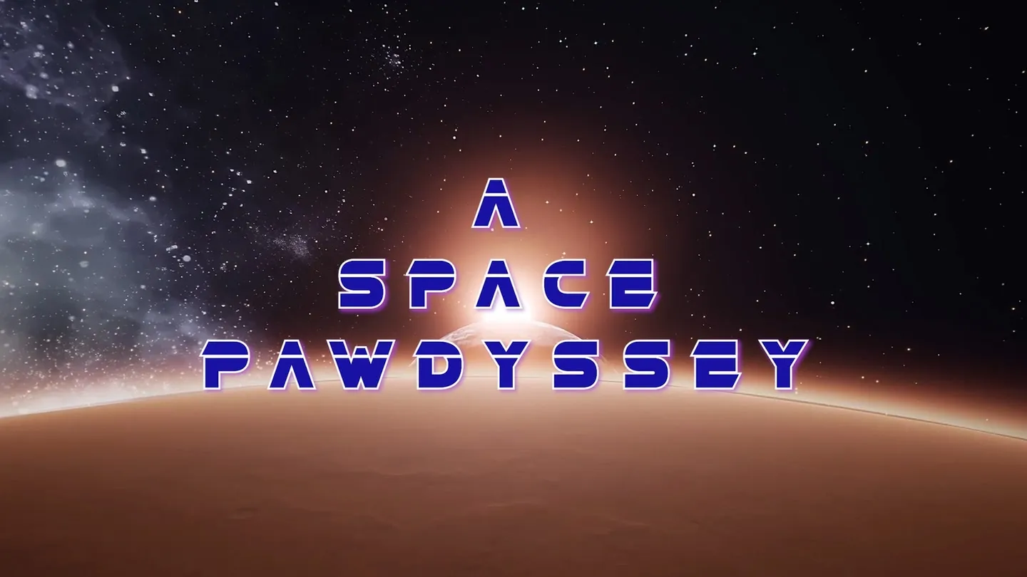 A Space Pawdyssey trailer 0