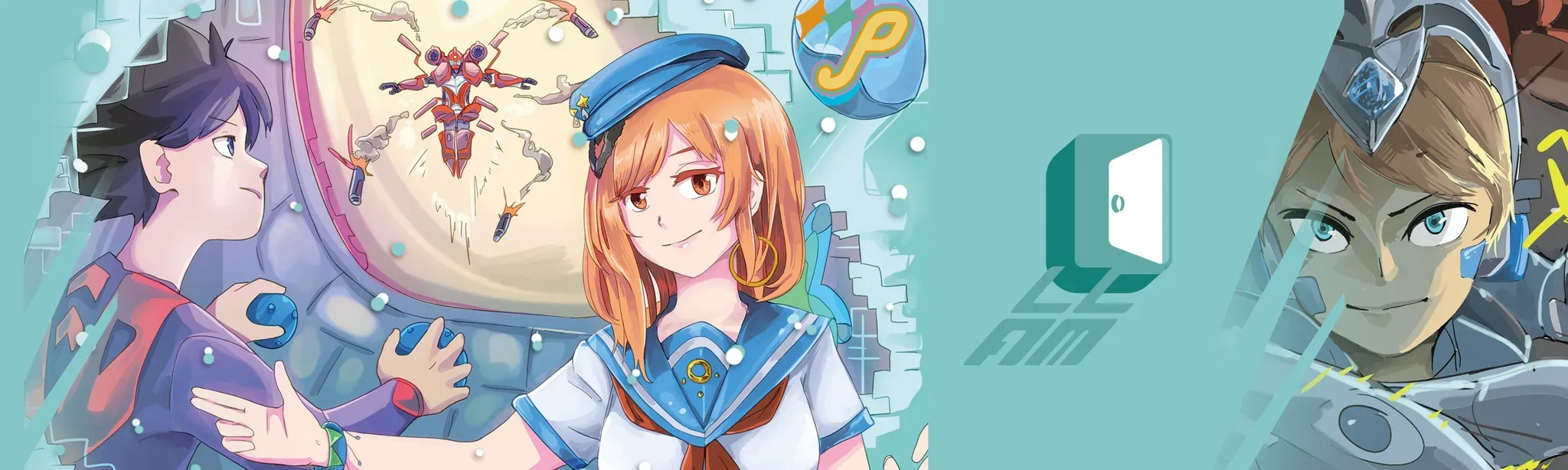 LCAM MR Video Player