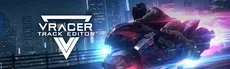 VRacer Hoverbike hero image