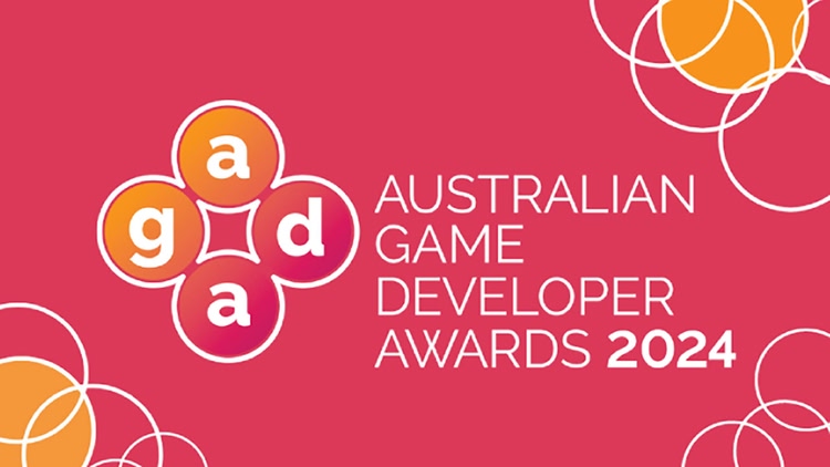 Developer update image for We're a Finalist in the 2024 Australian Game Developer Awards!