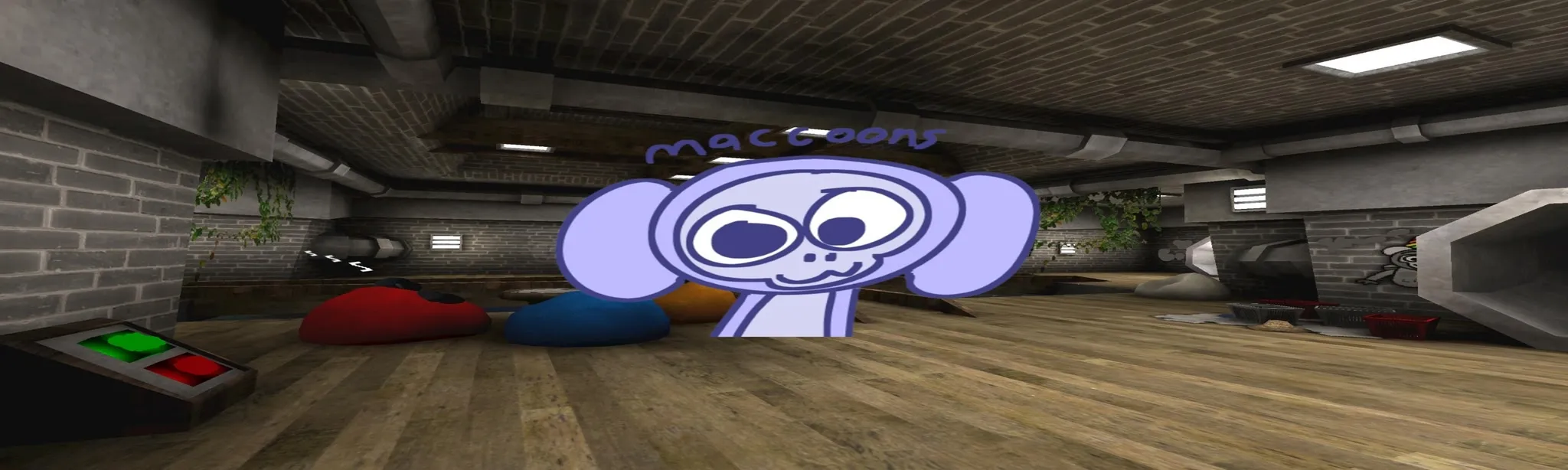 Maccoons VR