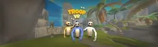 Troop VR hero image