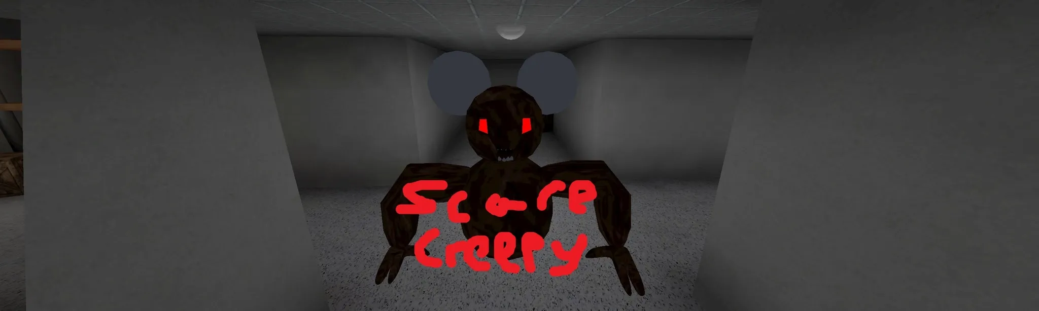 Scare Creepy