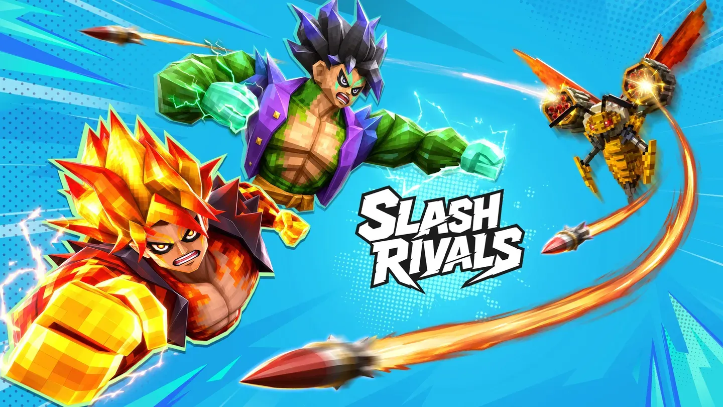 Slash Rivals trailer 0