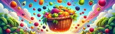 Fruit Fall hero image