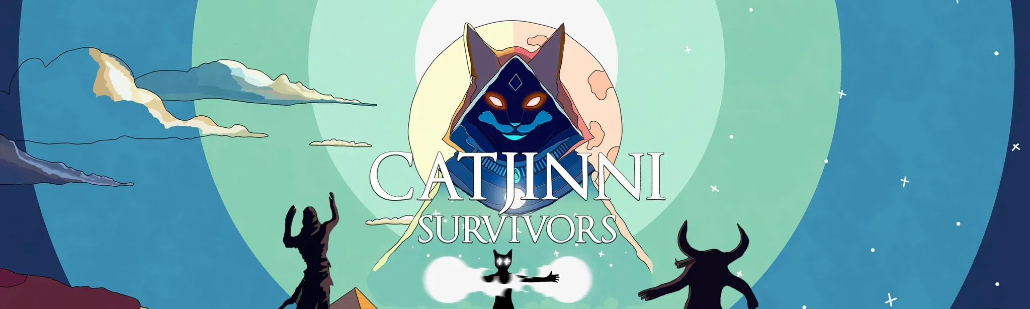 Catjinni Survivors Demo