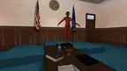 JUST Legal VR Courtroom Experience screenshot 2