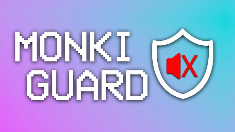 Developer update image for 🛡️MONKIGUARD