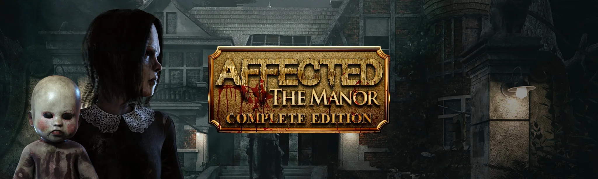 AFFECTED: The Manor - Complete Edition