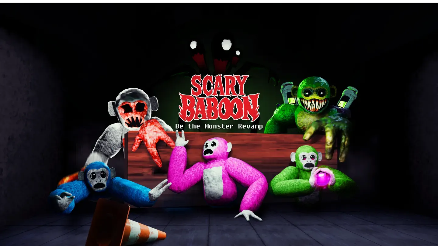 Scary Baboon trailer 0